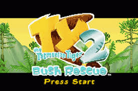 Ty the Tasmanian Tiger 2 - Bush Rescue